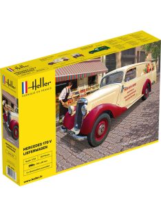 Heller - MB 170 Lieferwagen