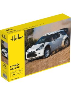 Heller - Citroen DS3 WRC