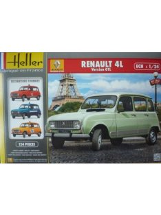 Heller - Renault 4l