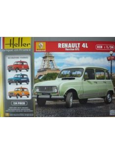 Heller - Renault 4l