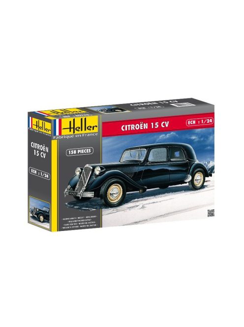 Heller - Citroën 15 CV