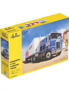 Heller - Kenworth K-123 Cabover Truck