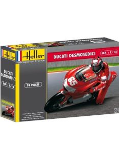 Heller - Ducati Desmosedici Loris Capriossi