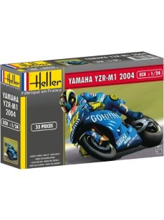 Heller - Yamaha YZR-M1 2004