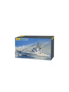 Heller - Flakkreuzer Colbert