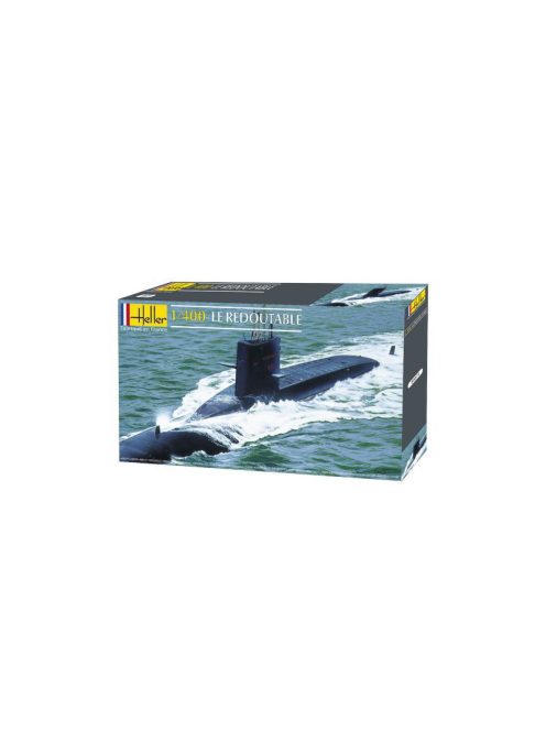 Heller - U-Boot S/M Redoutable