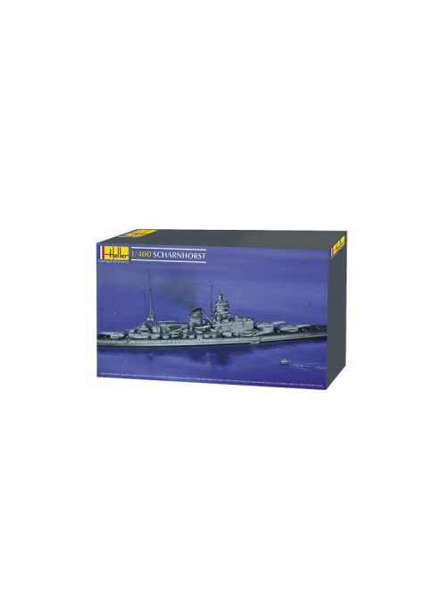 Heller - Schlachtschiff Scharnhorst