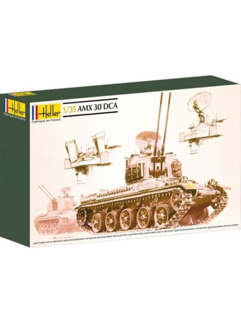 Heller - AMX30 DCA