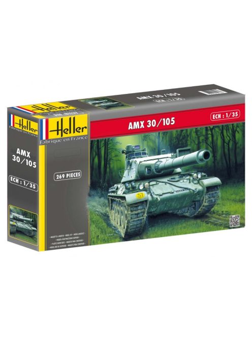 Heller - Panzer AMX 30/105