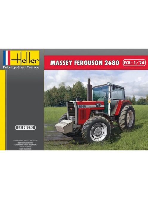Heller - Massey Ferguson 2680