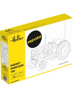Heller - Massey Ferguson 135