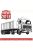 Heller - VOLVO F12-20 Globetrotter Container semi trailer