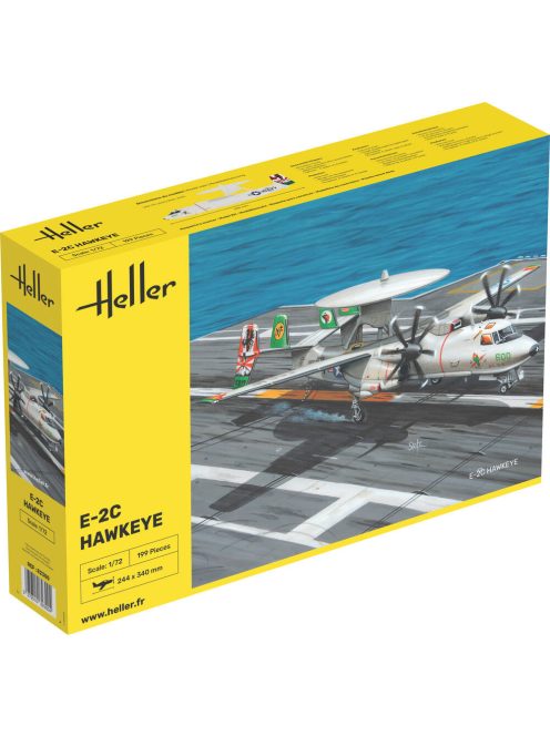 Heller - E-2C Hawkeye