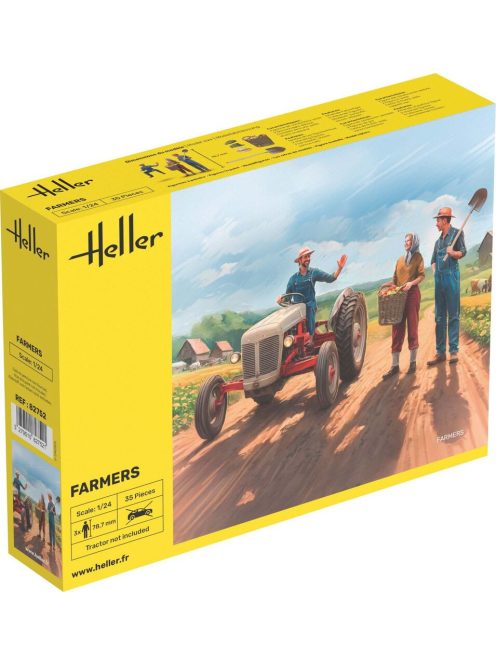 Heller - Farmers