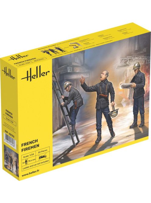 Heller - Firemen