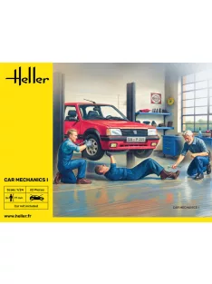 Heller - Car Mechanics I