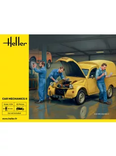 Heller - Car Mechanics II