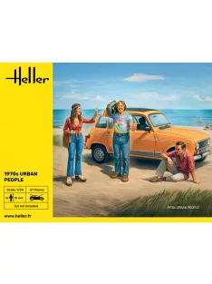 Heller - 1970s Urban People