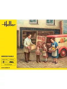 Heller - Grocer Family