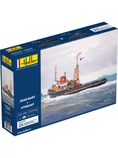 Heller - JEAN BART + UTRECHT Twinset