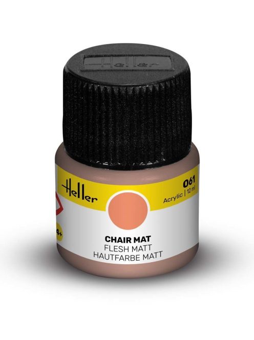 Heller - Peinture Acrylic 061 chair mat