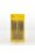 Heller - Needle file set (10 pieces)