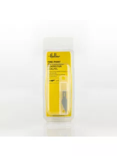  Heller - Fine-point replacement blades for scalpel (5 pieces)