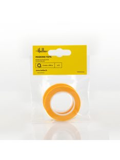Heller - Masking tape 3 mm x 18 m (2 pieces)