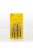 Heller - Tweezers Set (4 pieces)