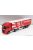 Herpa - Iveco Fiat S-Way Truck Telonato Codognotto Transports 2020 Red