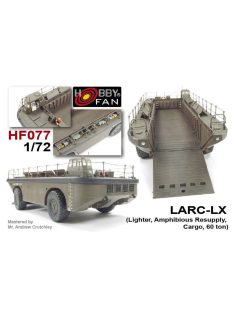 Hobby Fan - LARC60 (LARC LX)