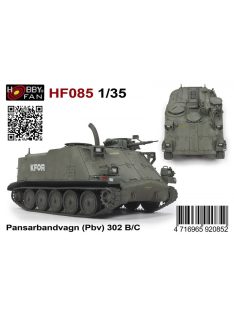 Hobby Fan - PBV 302 B/C Included decal