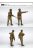 Hobby Fan - List of German-trained divisions of the National Revolutionary Army-2 resin figures