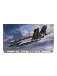   Hasegawa - LOCKHEED MARTIN F-35 LIGHTING B PROTOTYPE VERSION MILITARY AIRPLANE 2011 /