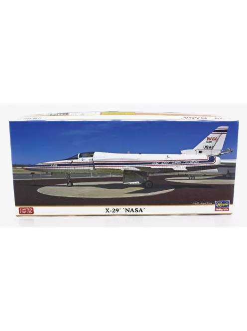 Hasegawa - GRUMMAN X-29 NASA AIRPLANE 1984 /