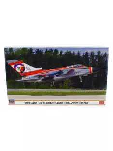   Hasegawa - PANAVIA AIRCRAFT TORNADO IDS MAIDEN FLIGHT MILITARY AIRPLANE 1980 /
