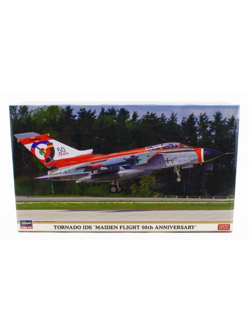 Hasegawa - PANAVIA AIRCRAFT TORNADO IDS MAIDEN FLIGHT MILITARY AIRPLANE 1980 /