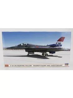   Hasegawa - LOCKHEED MARTIN F-16 CM FIGHTING FALCON MILITARY AIRPLANE 1978 /