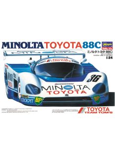 Hasegawa - Minolta Toyota 88C
