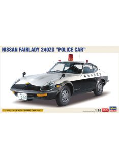 Hasegawa - Nissan Fairlady 240Zg Coupe Police 1972