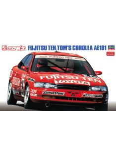 Hasegawa - Fujitsu Ten Tom Corolla