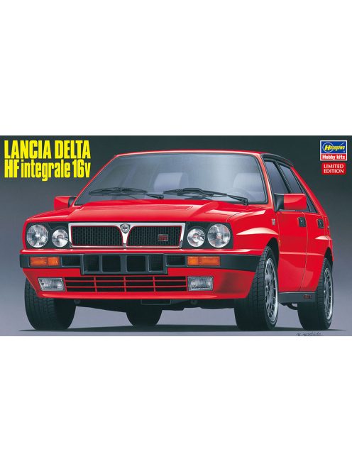 Hasegawa - Lancia Delta HF