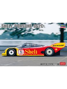 Hasegawa - Shell Porsche 962C