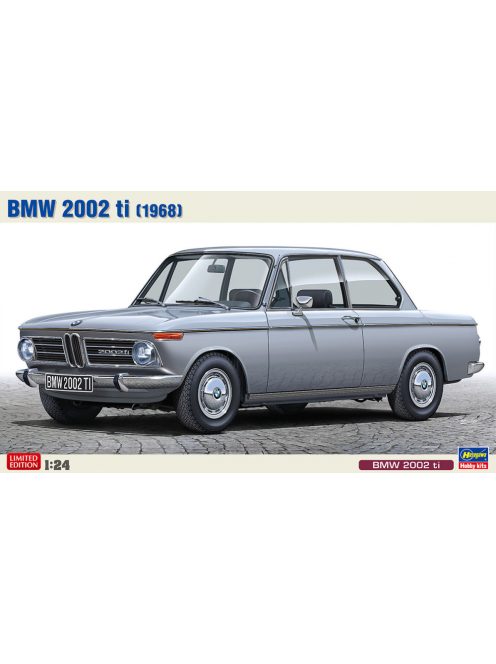 Hasegawa - BMW 2002 TI