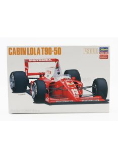   Hasegawa - LOLA F3000 T90-50 TEAM CABIN RACING N 19 SEASON 1990 K.HOSHINO /