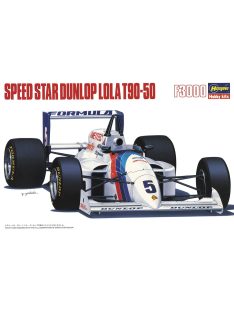 Hasegawa - Lola F3000 T90-50 N 5 Season 1990 M.Hasemi