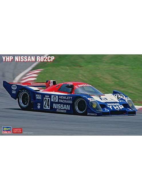 Hasegawa - NISSAN R92CP YHP N 24 WEC ENDURANCE 1992 /