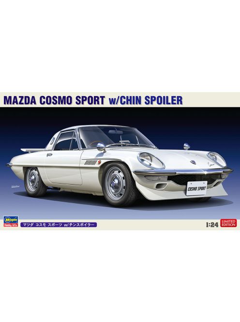 Hasegawa - Mazda Cosmo Sport 1968 