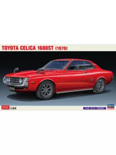 Hasegawa - Toyota Celica 16000St Coupe 1970