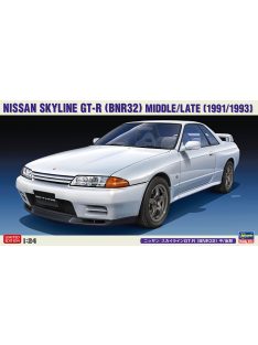 Hasegawa - Nissan Skyline Gt-R (Bnr32) Coupe 1993